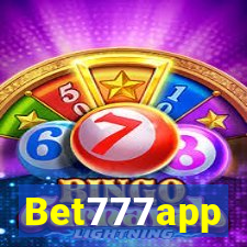 Bet777app