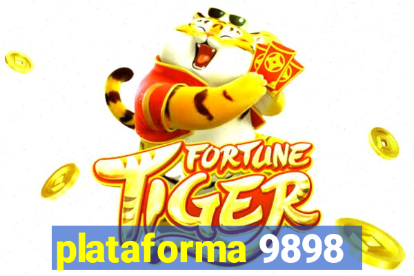 plataforma 9898