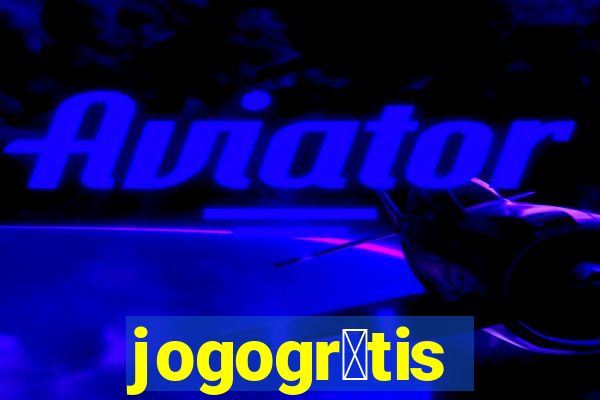 jogogr谩tis