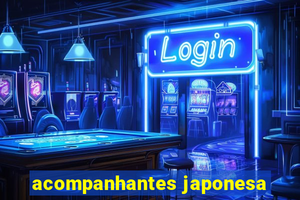 acompanhantes japonesa