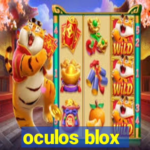 oculos blox