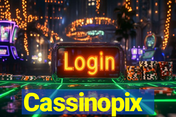 Cassinopix