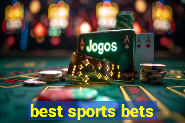 best sports bets