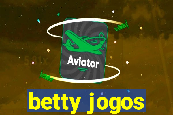 betty jogos