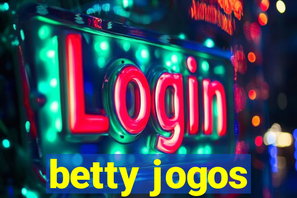 betty jogos