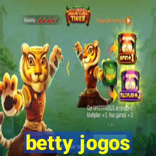 betty jogos