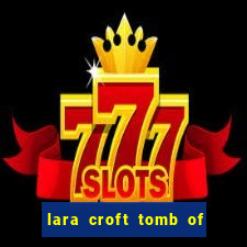 lara croft tomb of the sun slot game