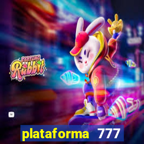 plataforma 777 slots paga mesmo