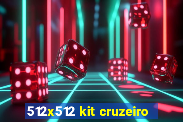 512x512 kit cruzeiro