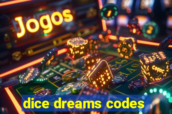 dice dreams codes