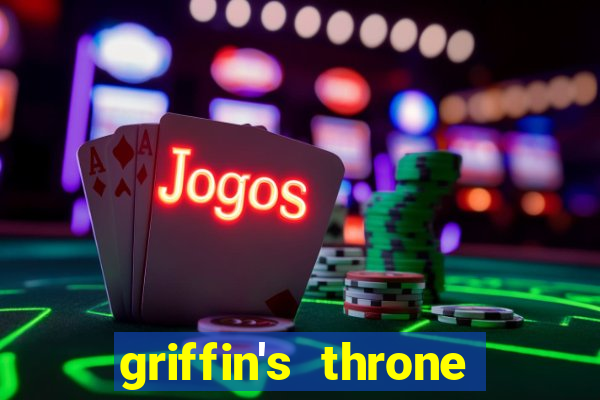 griffin's throne slot review