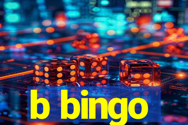 b bingo