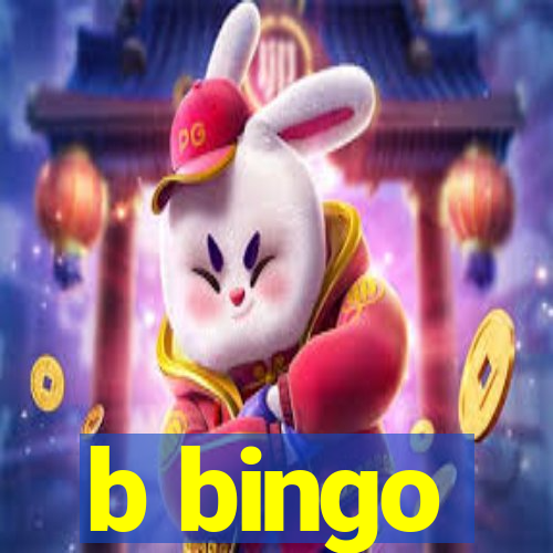 b bingo