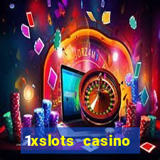 1xslots casino официальный сайт вход