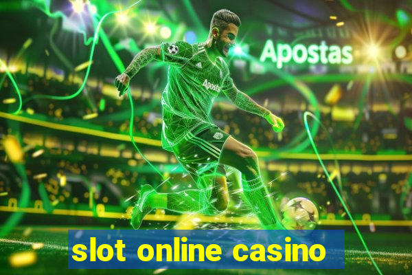 slot online casino