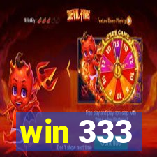 win 333