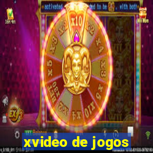 xvideo de jogos