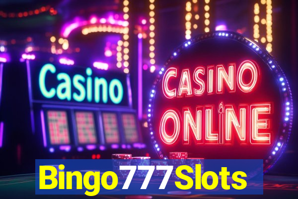 Bingo777Slots