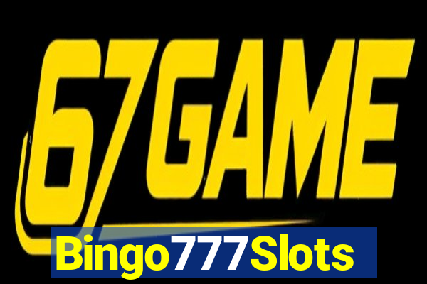 Bingo777Slots