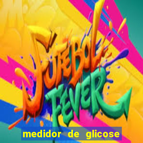 medidor de glicose que nao precisa furar o dedo