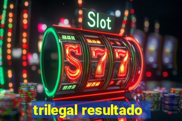 trilegal resultado