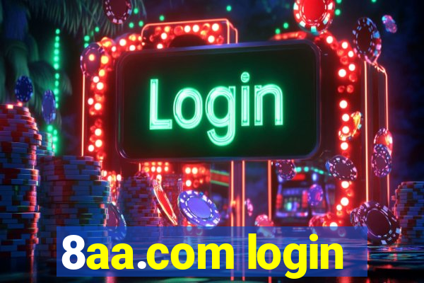 8aa.com login