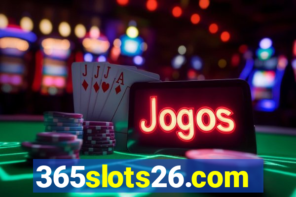 365slots26.com