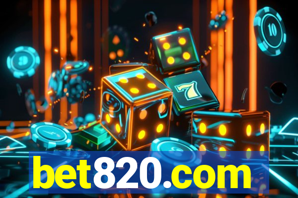 bet820.com