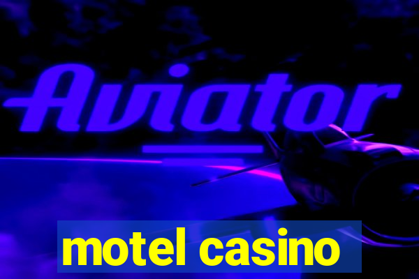 motel casino