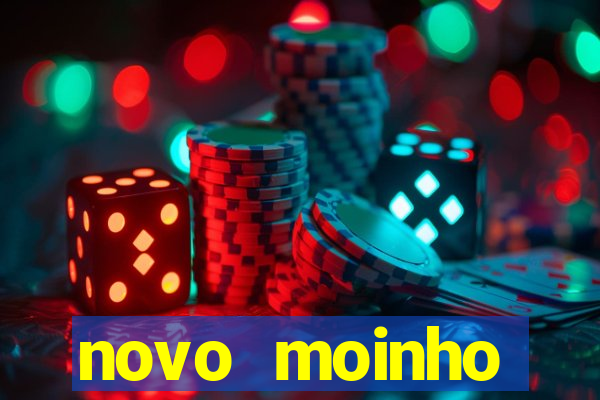 novo moinho fluminense bunge (projeto azul)