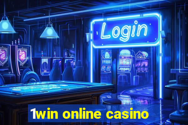 1win online casino