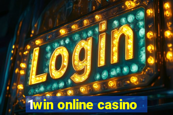 1win online casino