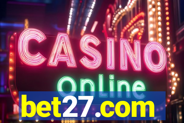 bet27.com