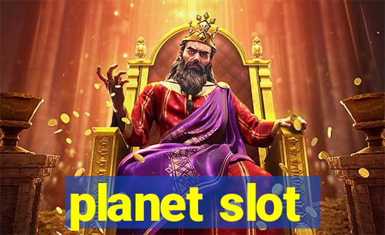 planet slot