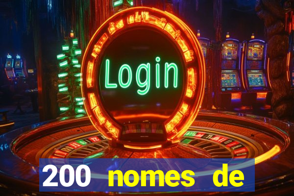 200 nomes de frutas 100 nomes de