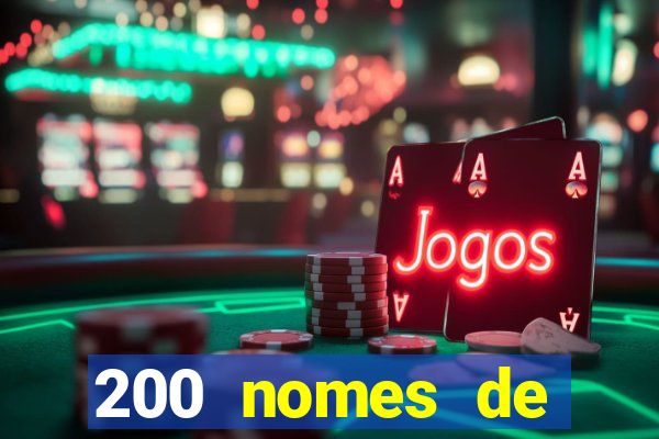 200 nomes de frutas 100 nomes de