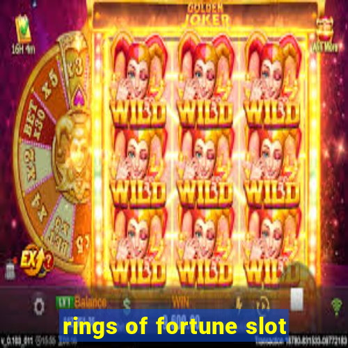 rings of fortune slot