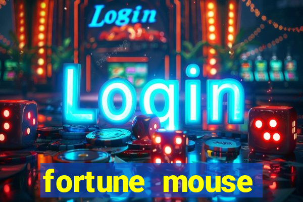 fortune mouse horario pagante