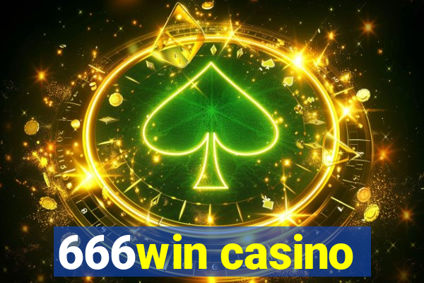 666win casino