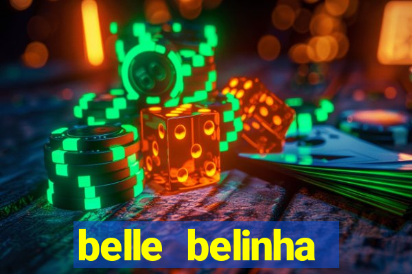 belle belinha vazados privacy