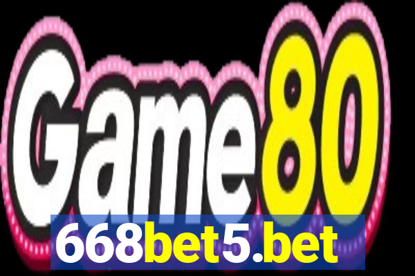 668bet5.bet