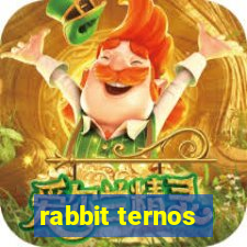 rabbit ternos