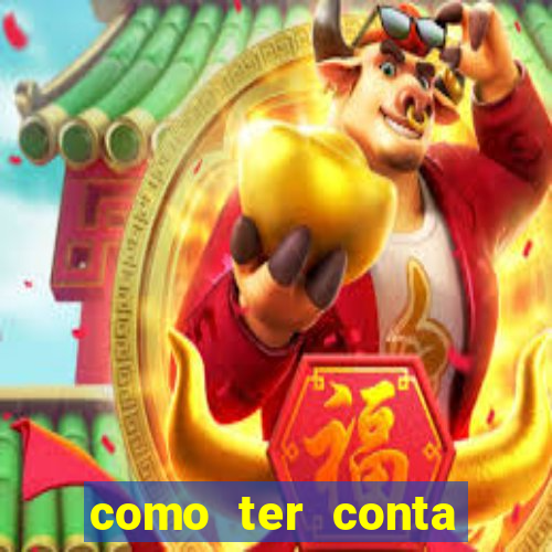 como ter conta demo fortune tiger