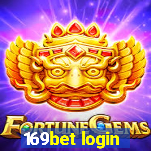 169bet login