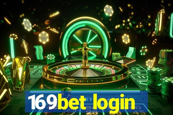 169bet login