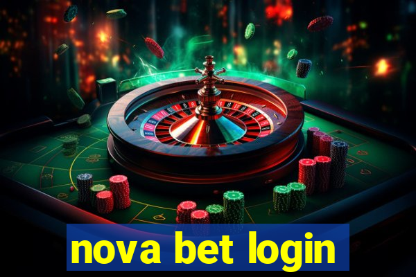 nova bet login