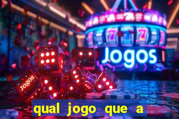 qual jogo que a virgínia joga