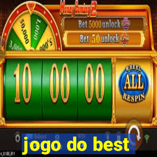 jogo do best