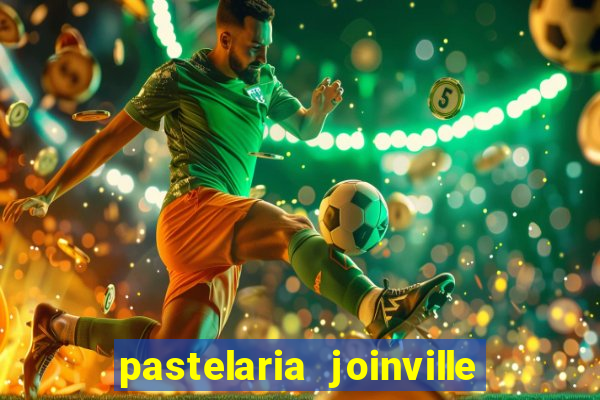 pastelaria joinville zona sul