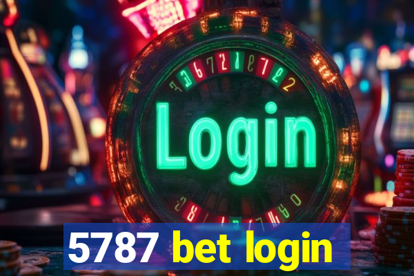 5787 bet login